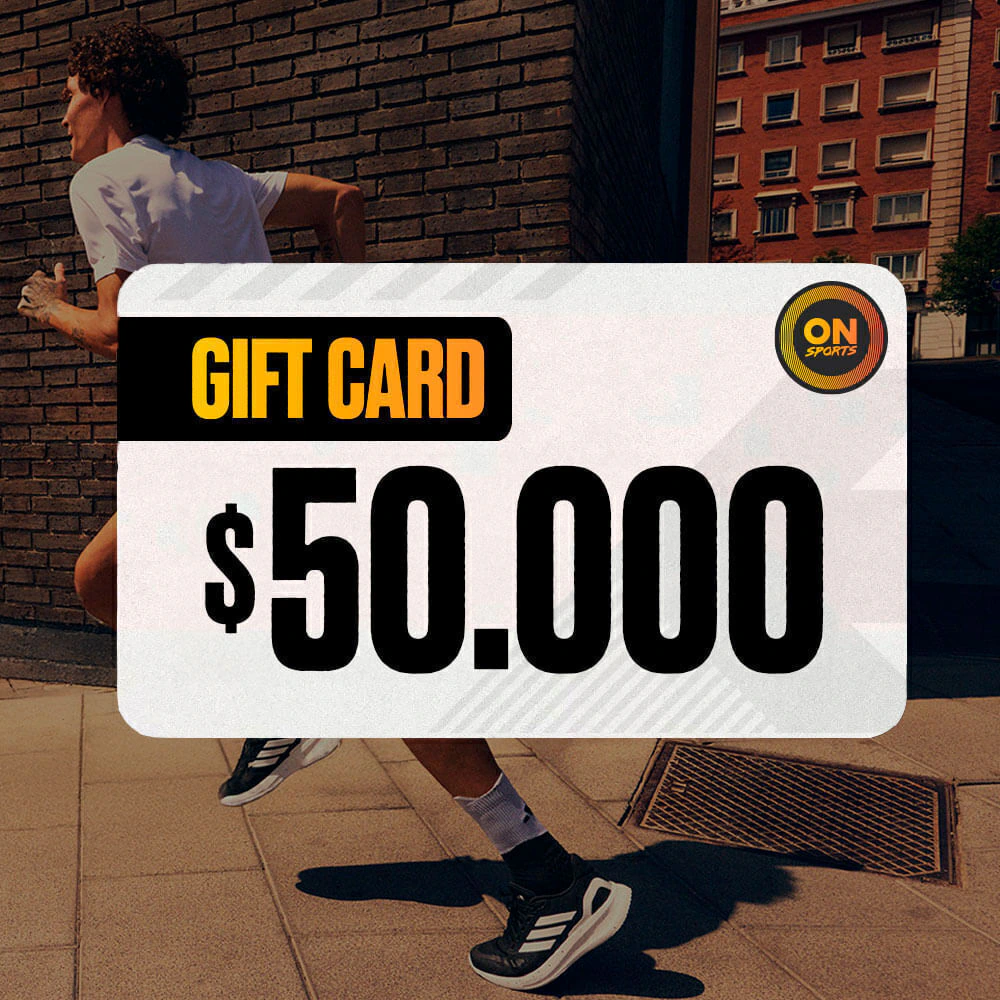 Gift Card Virtual On Sports $50000