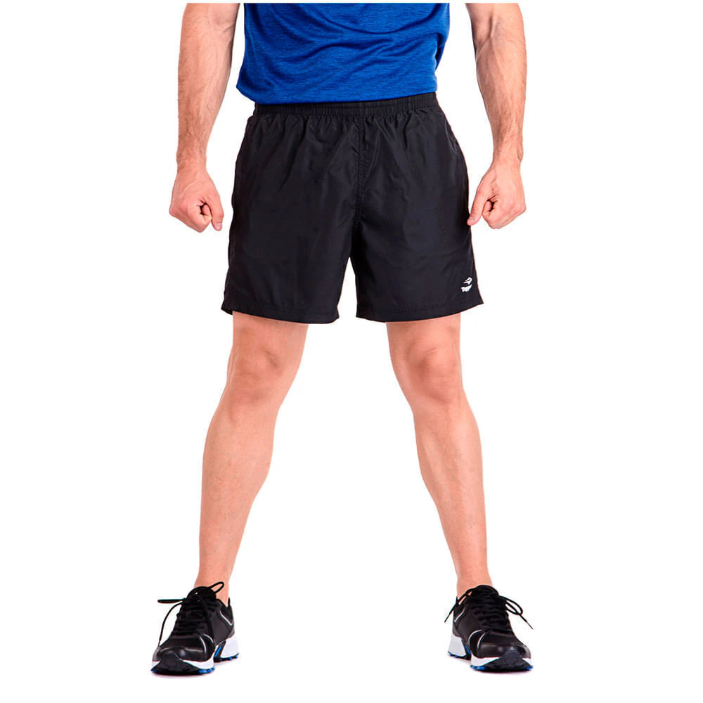 Short Hombre Topper Woven