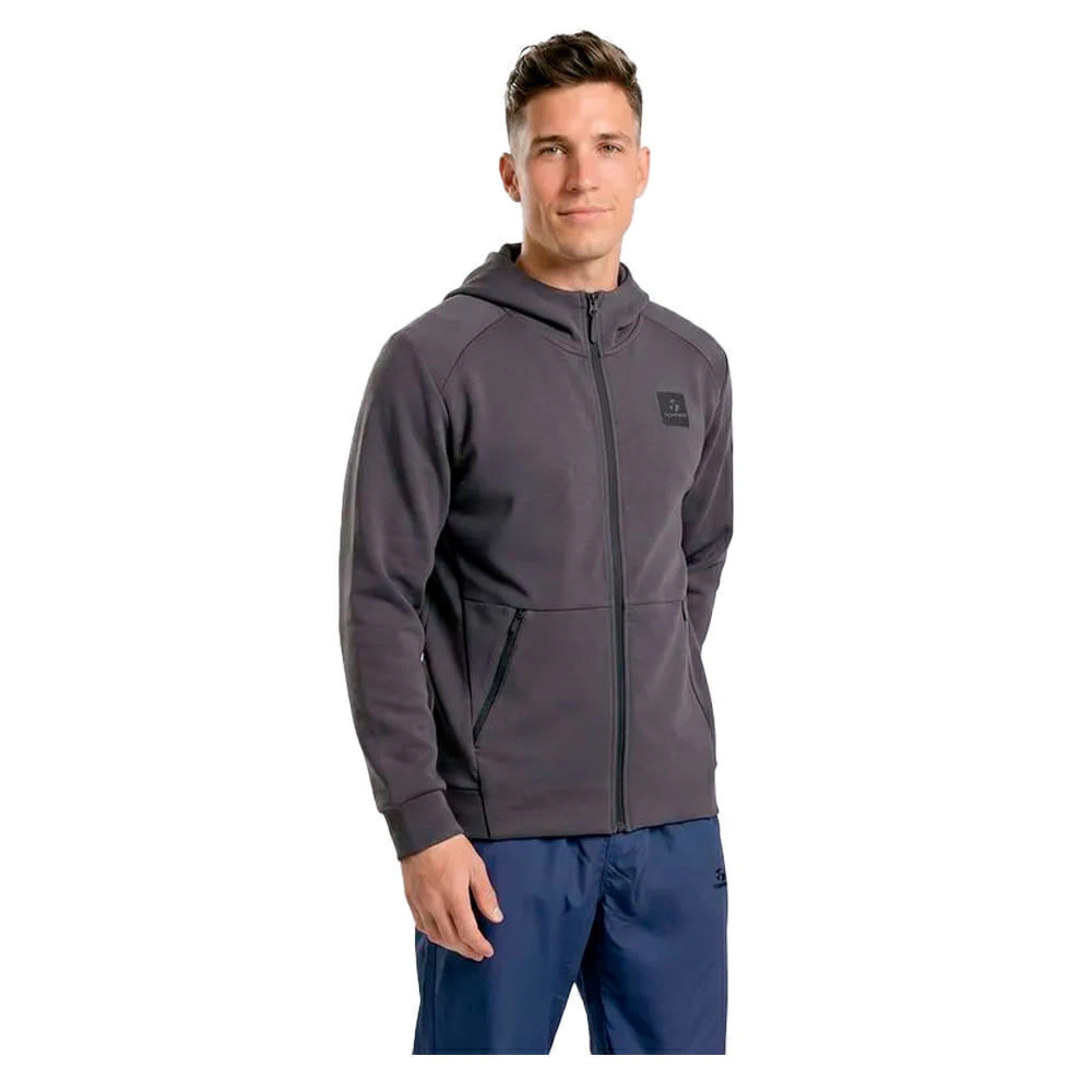 Campera Hombre Topper Pro Fleece Ii