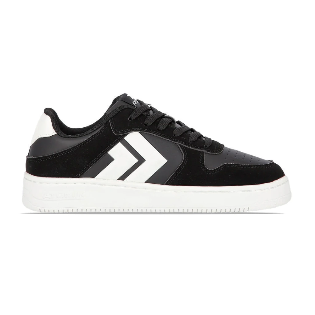 Zapatillas Mujer Atomik Fairfaxx Suede