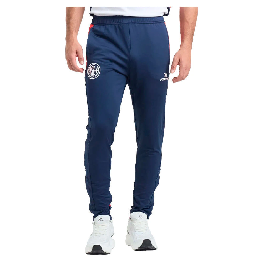 Pantalón Hombre Atomik San Lorenzo Entrenamiento