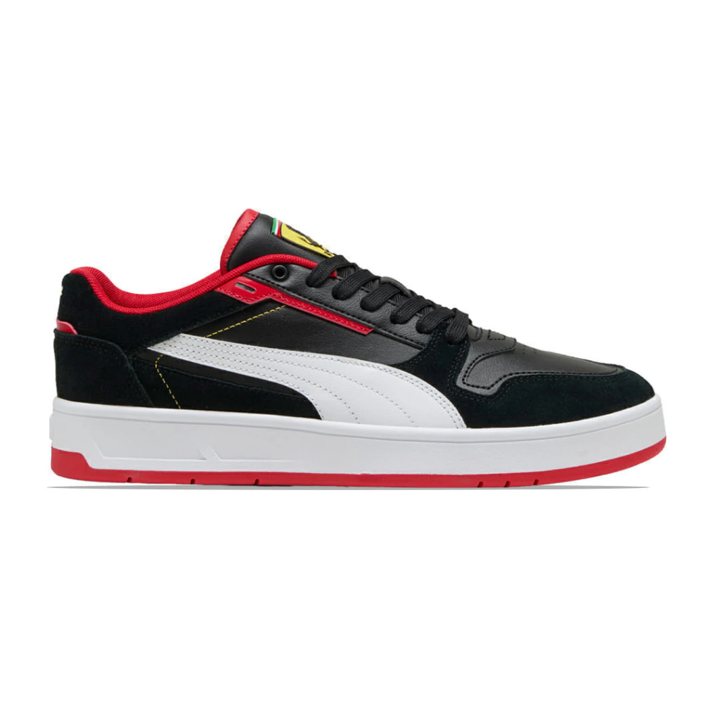 Zapatillas Hombre Puma Ferrari Court Classic Streer S