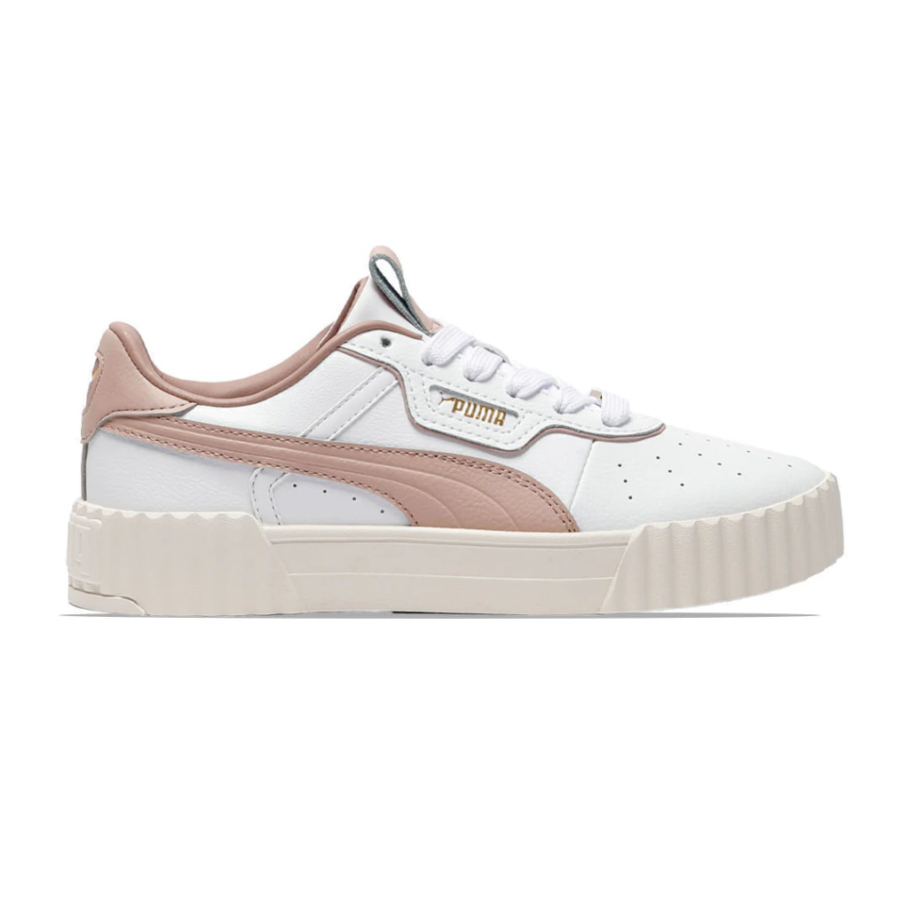 Zapatillas Mujer Puma Carina 3.0 Luxe