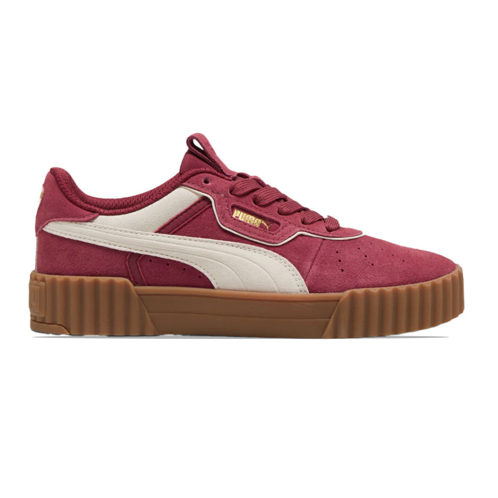 Zapatillas Mujer Puma Carina 3.0 Luxe