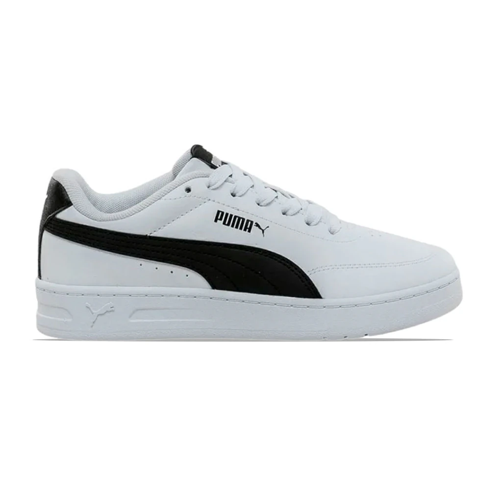 Zapatillas Mujer Puma Court Classic Clean