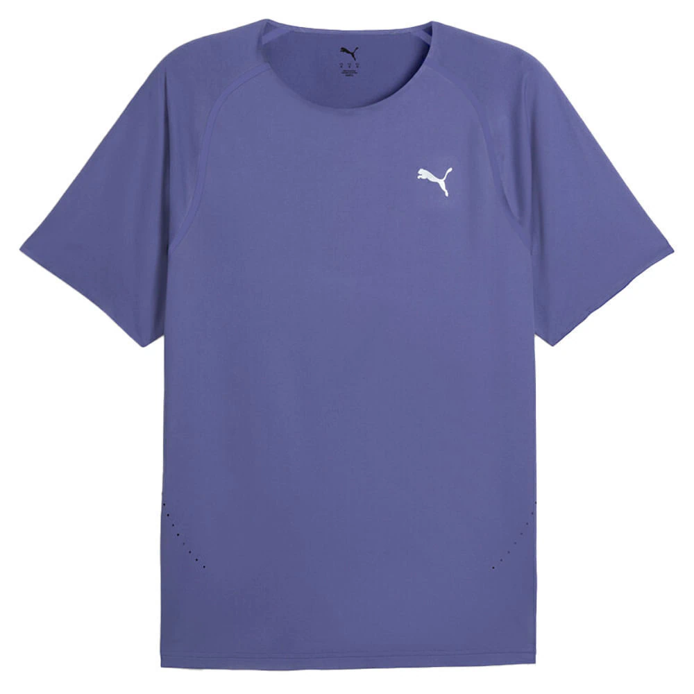 Remera Hombre Puma Run Cloudspun