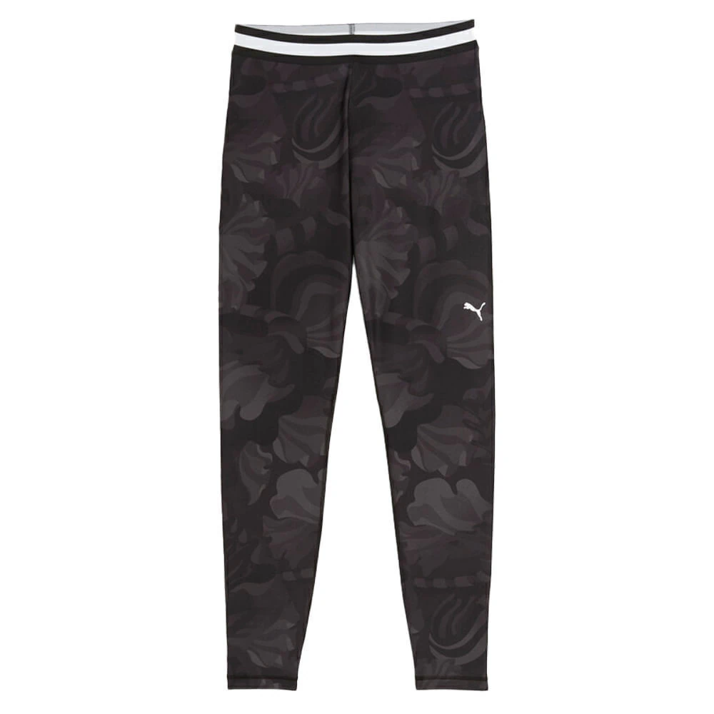 Calza Mujer Puma Strong Floral Ribbon