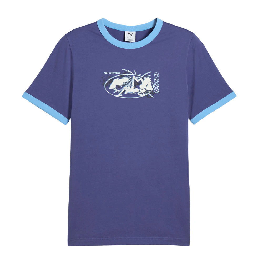 Remera Hombre Puma Future Archive Graphic
