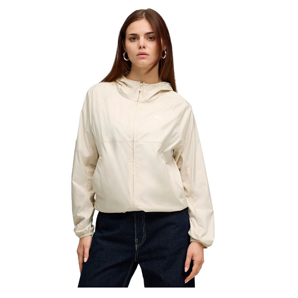 Campera Mujer Puma Packlite Windbreaker
