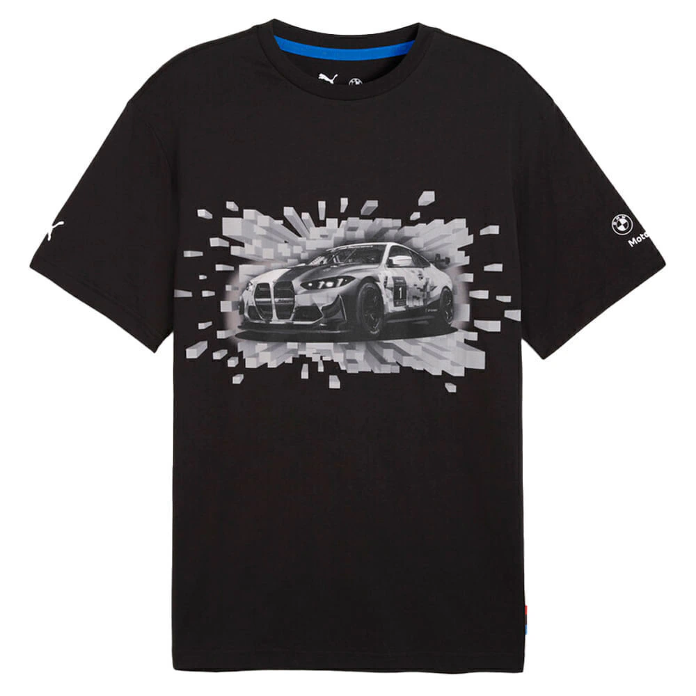 Remera Hombre Puma Bmw Mms