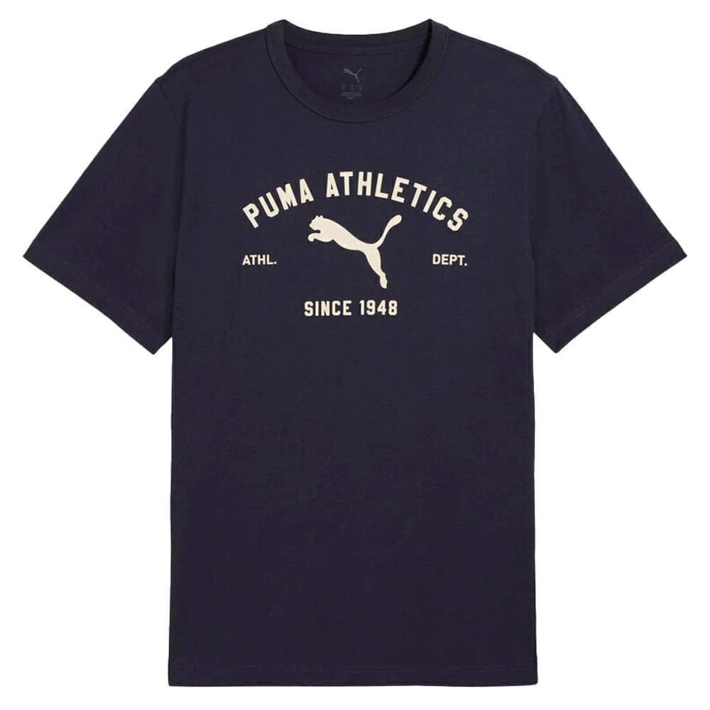 Remera Hombre Puma Class Graphic