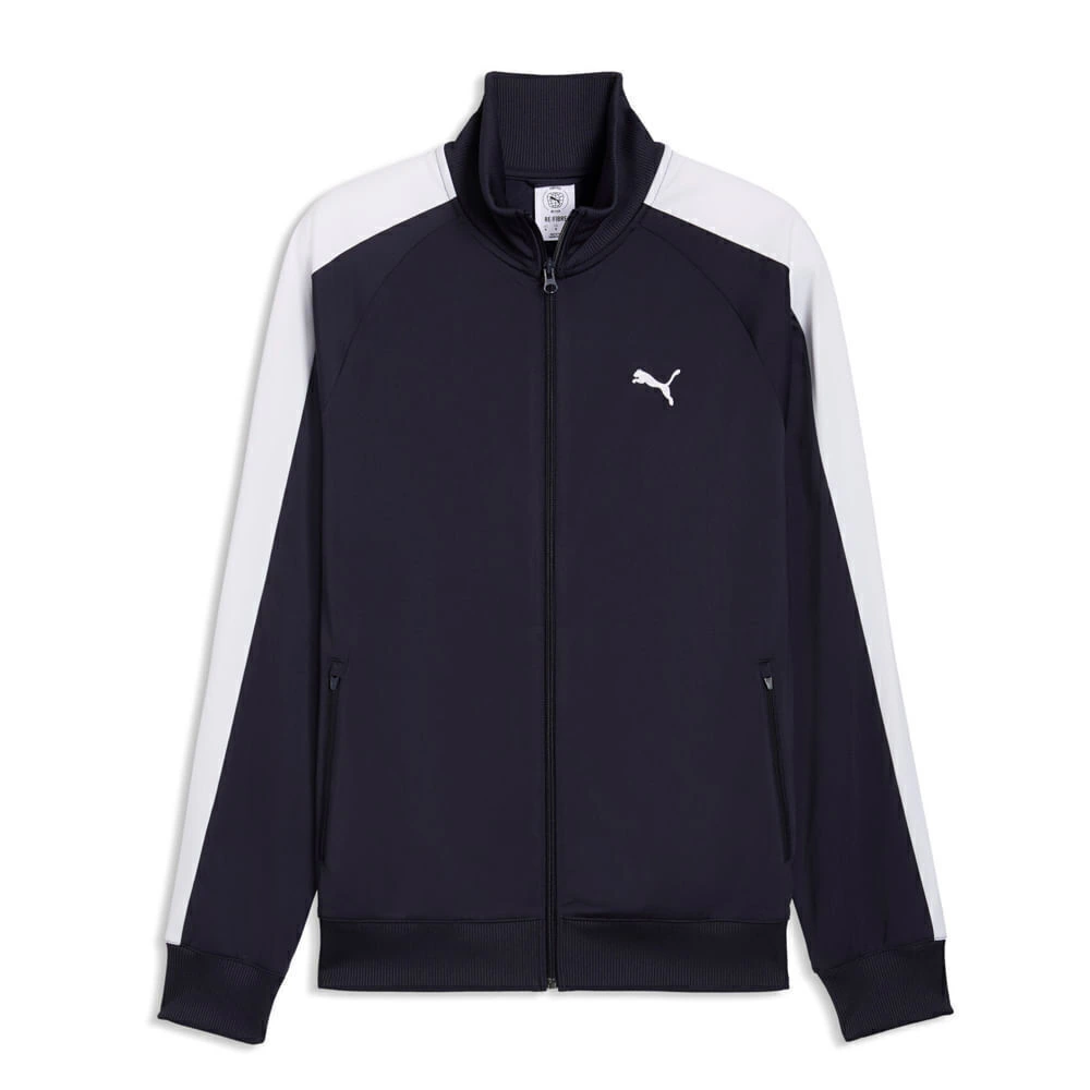 Campera Hombre Puma Ess T7 Poly Track