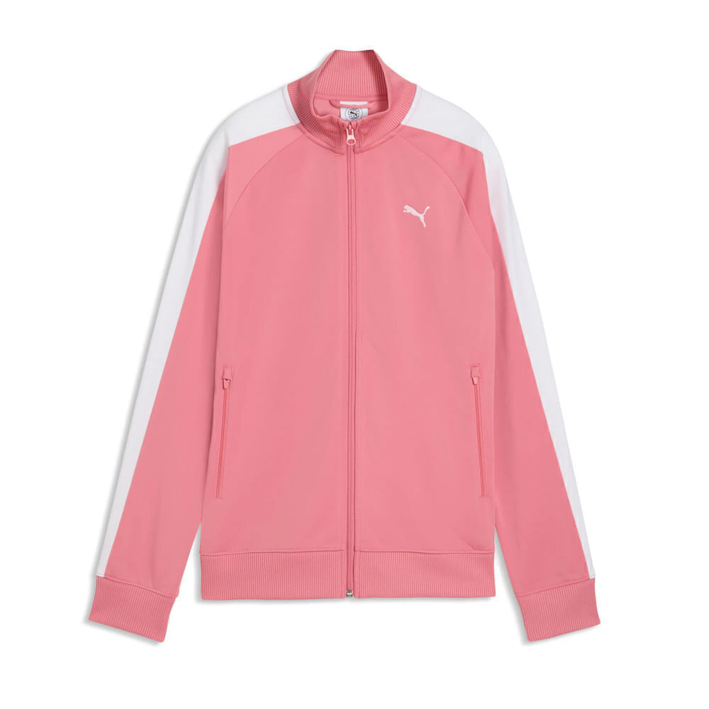 Campera Mujer Puma T7 Foundation Poly Track