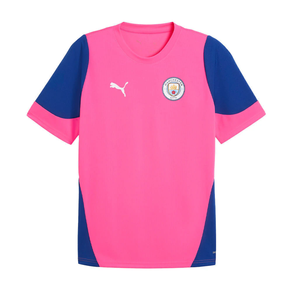 Remera Hombre Puma Manchester City Training