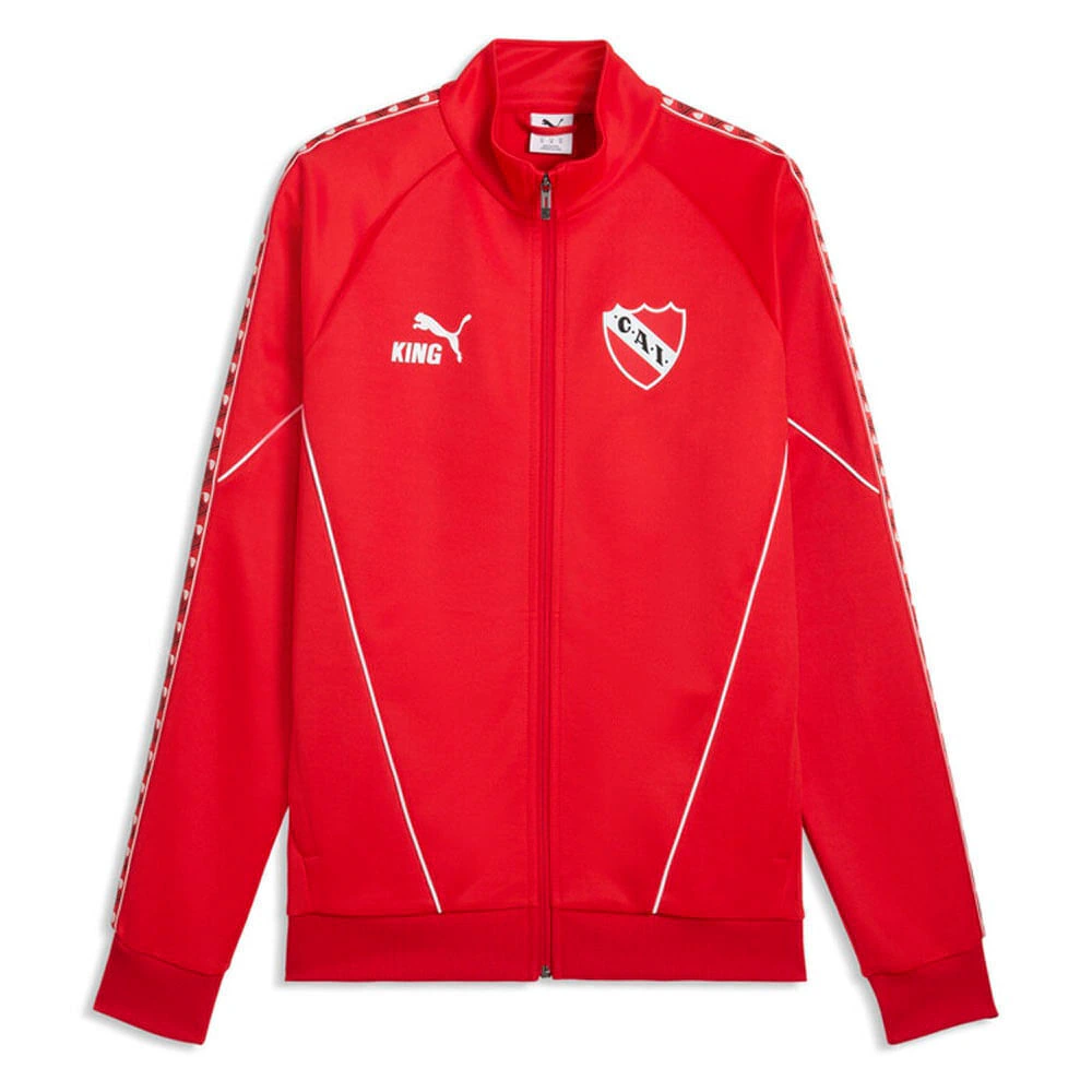 Campera Hombre Puma C.a.i King Independiente