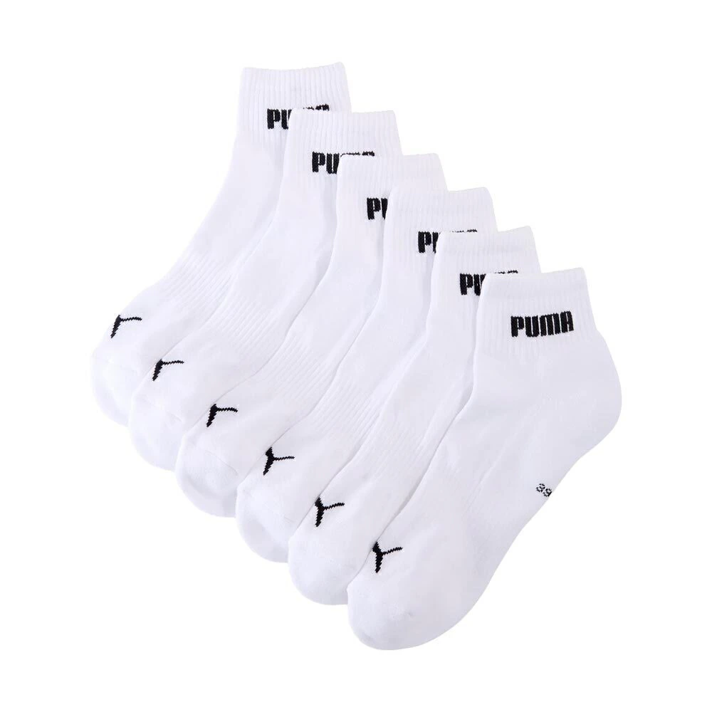 Pack de Medias x3 Hombre Puma Crew