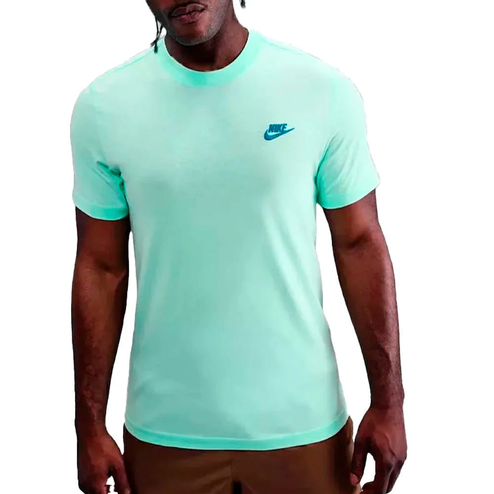 Remera Hombre Nike Club