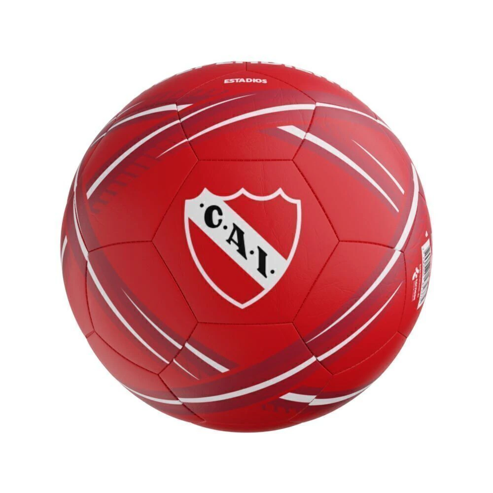 Pelota DRB Estadios 24 Independiente N°5