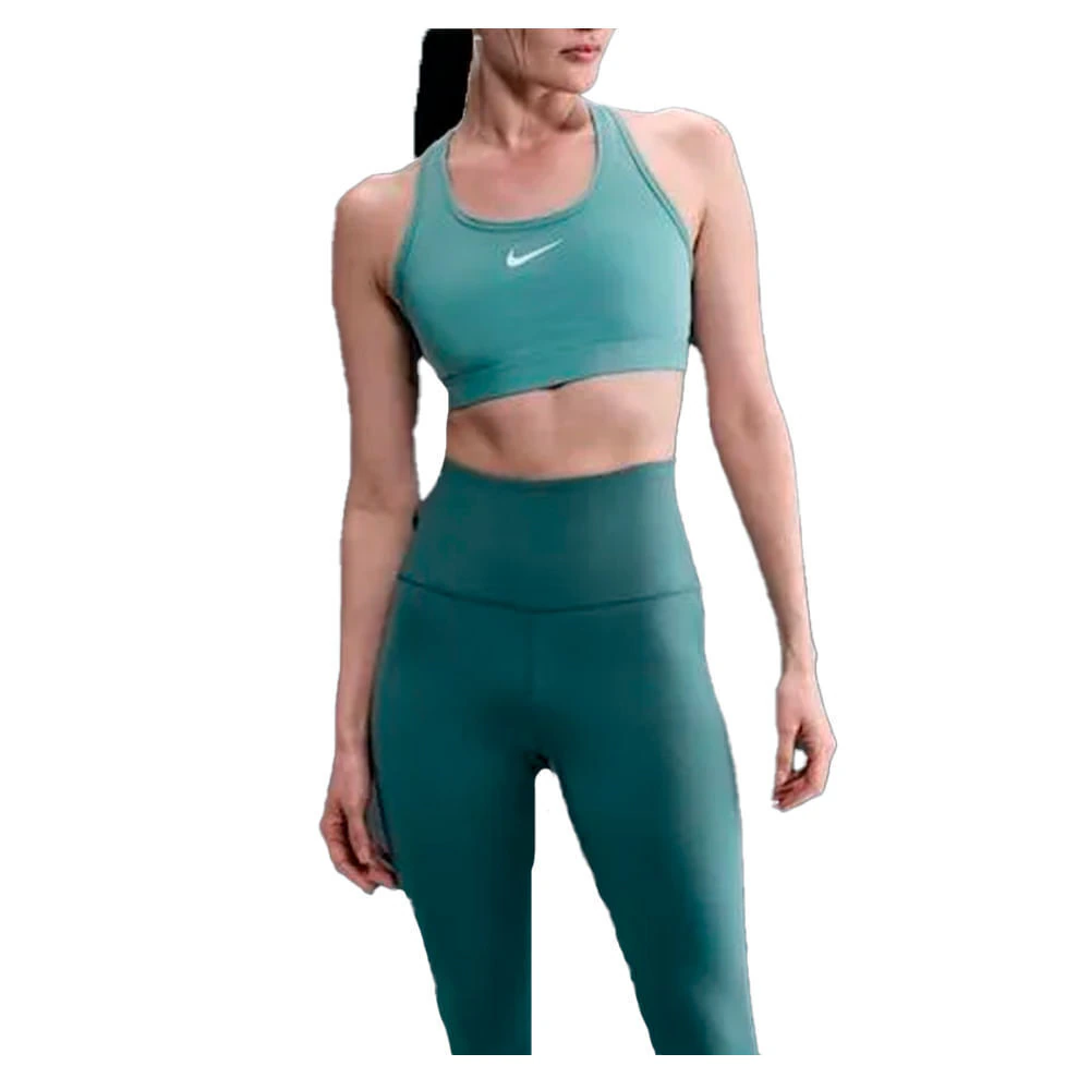 Top Mujer Nike Swoosh