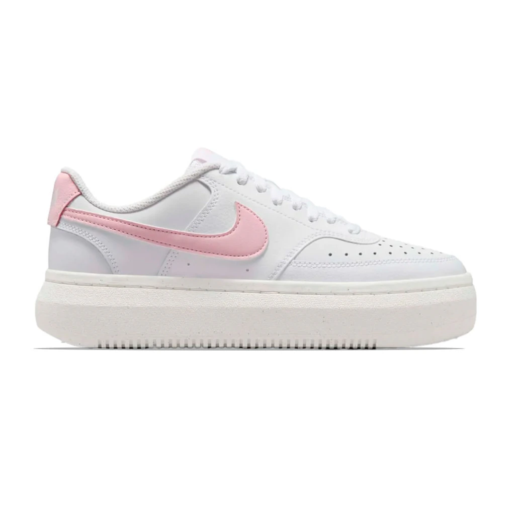 Zapatillas Mujer Nike Court Vision Alta
