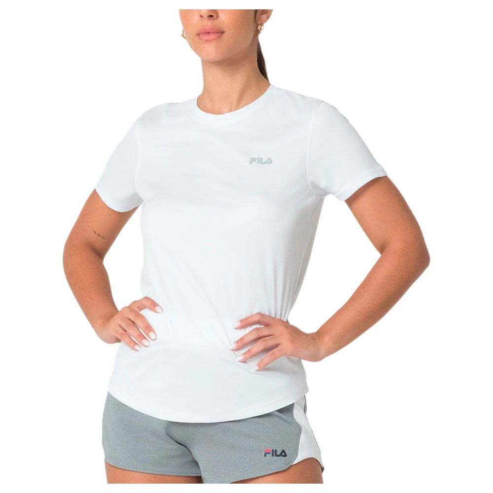 Remera Mujer Fila Basic Sports