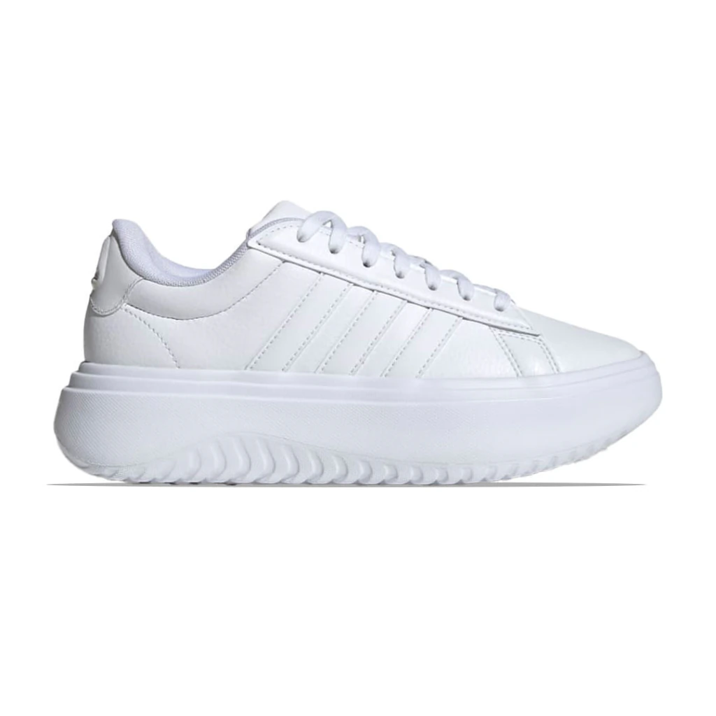 Zapatillas Mujer adidas Grand Court Platform
