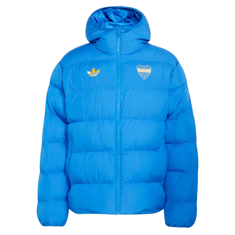 Camperón Hombre adidas Boca Juniors