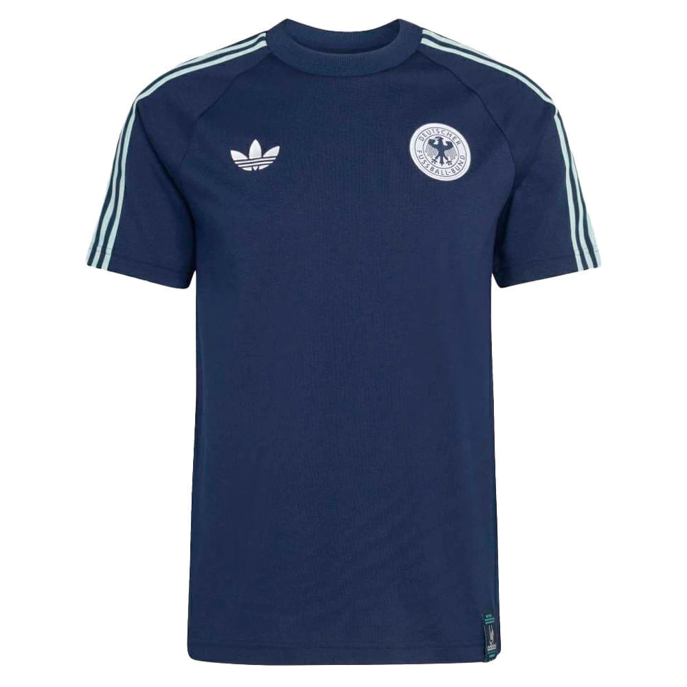 Remera Hombre adidas Alemania
