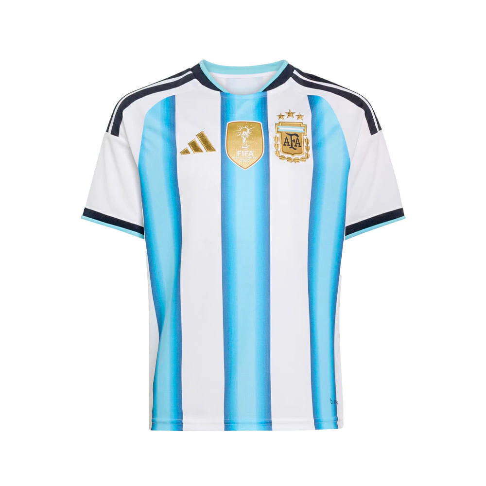 Camiseta Niños adidas AFA Seleccion Argentina Titular