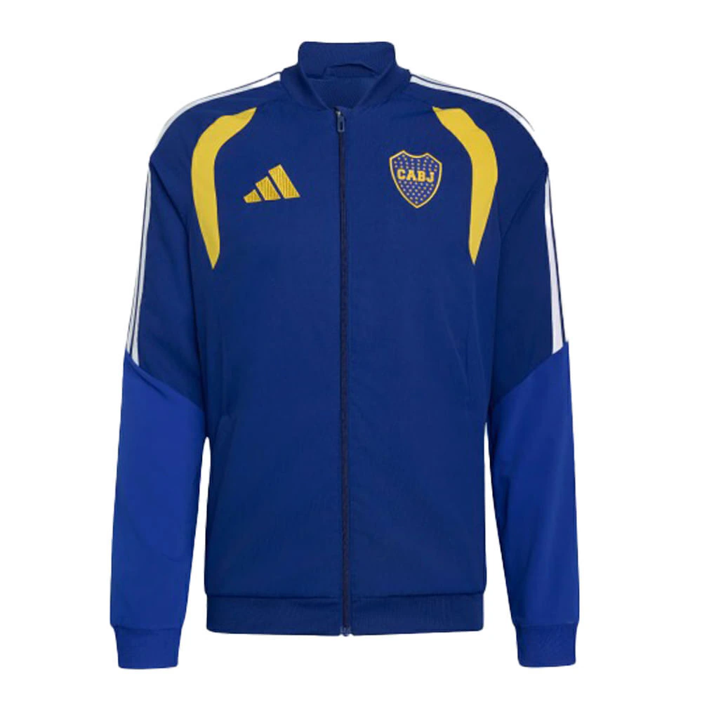 Campera Hombre adidas Boca Juniors