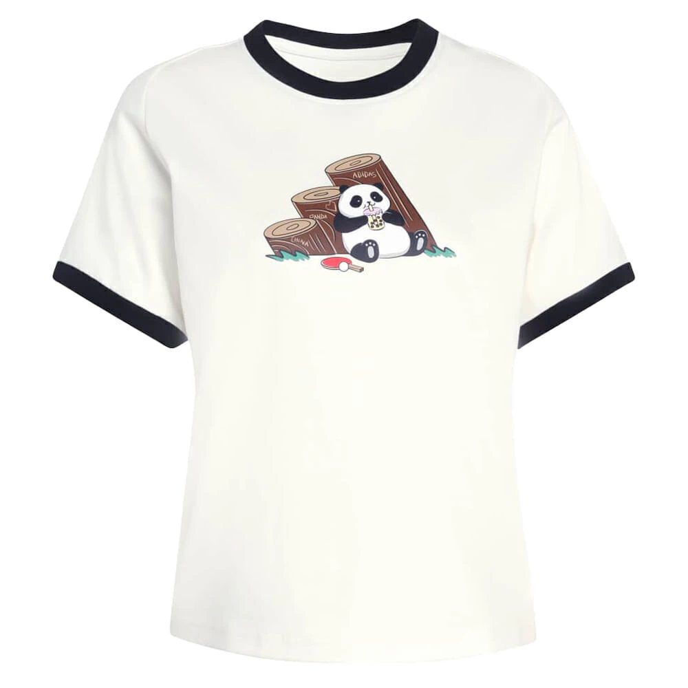 Remera adidas Panda Graphic