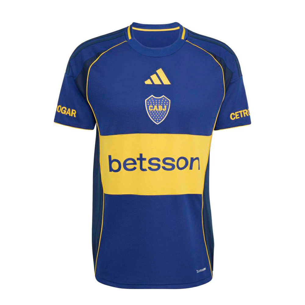 Camiseta Hombre adidas Boca Juniors Aniversario