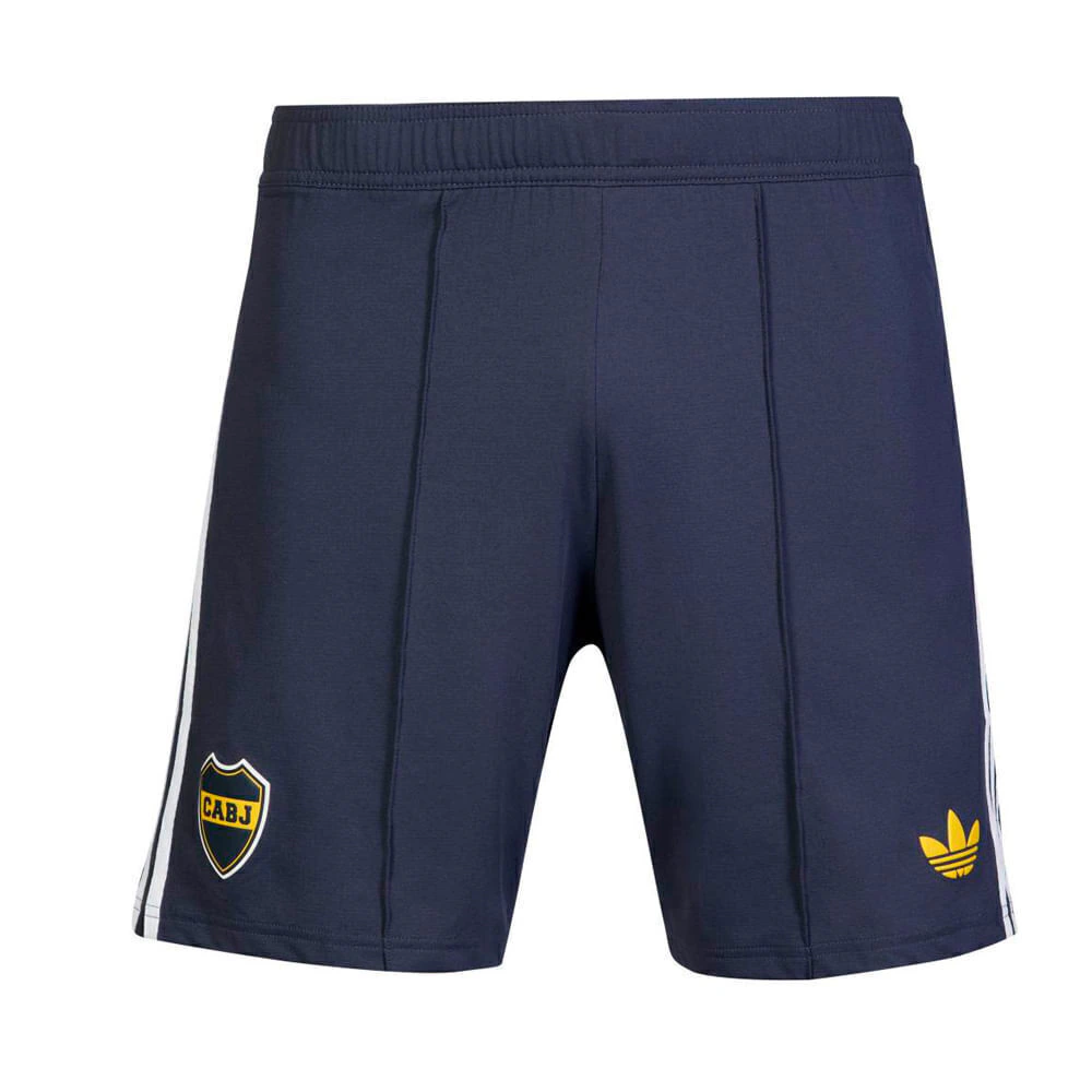 Short Suplente Hombre adidas Boca Juniors Version Jugador