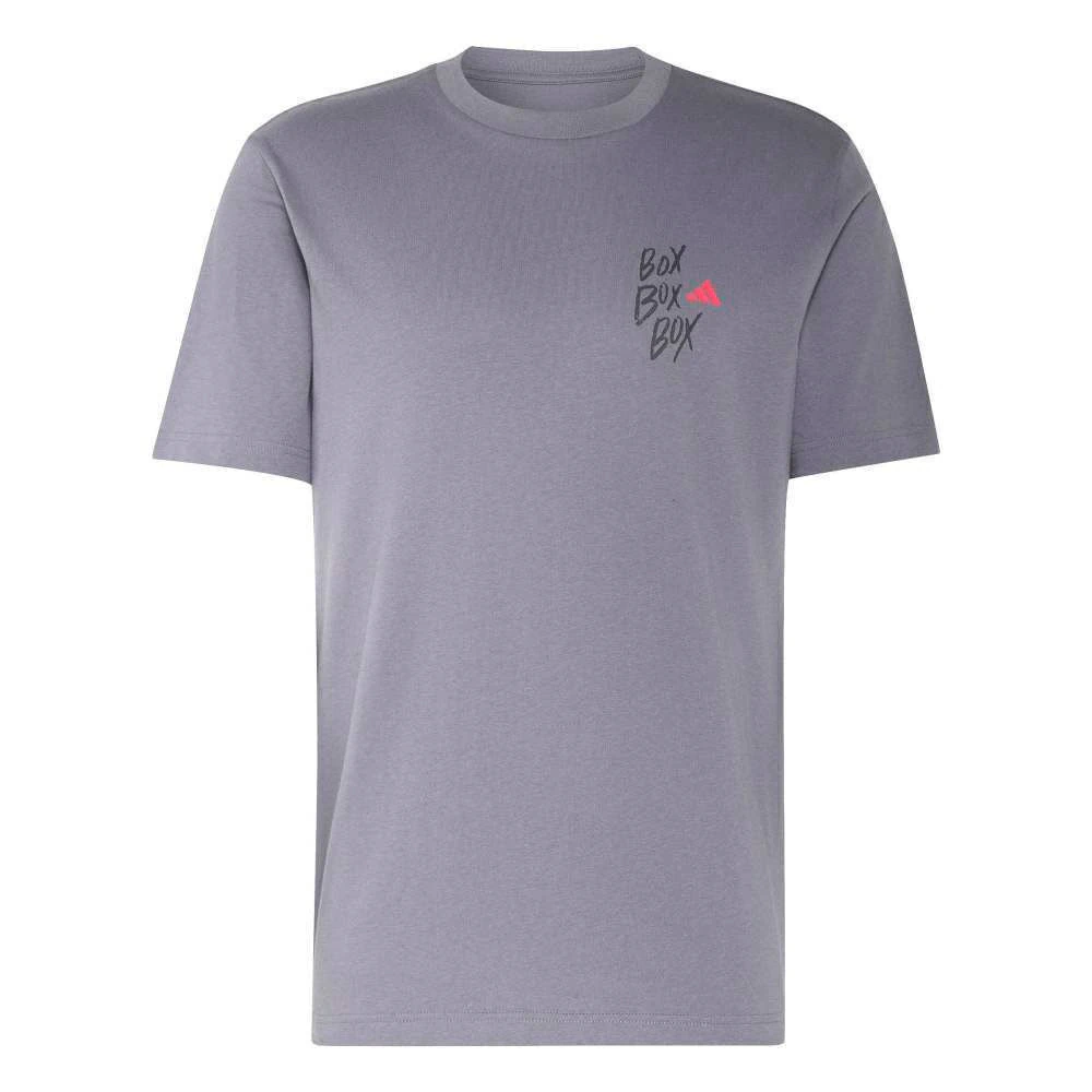 Remera Hombre adidas Motorsport Box