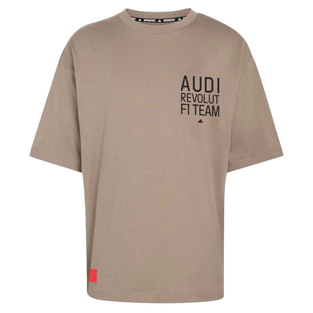Remera Hombre adidas Audi Graphic F1 Elevated
