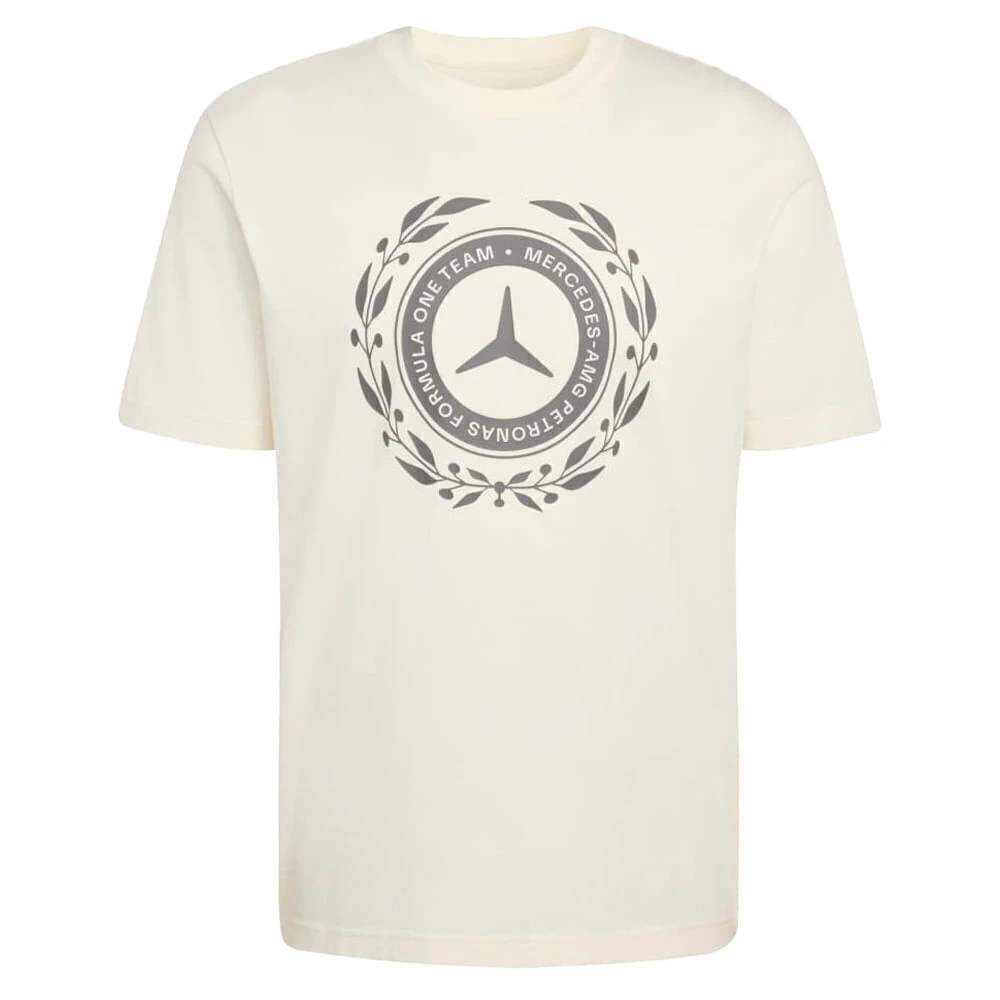 Remera Hombre adidas Mercedes Benz Amg Petronas