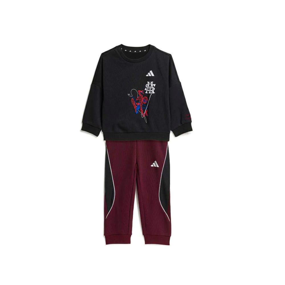 Conjunto Niños adidas Marvel Spider Man