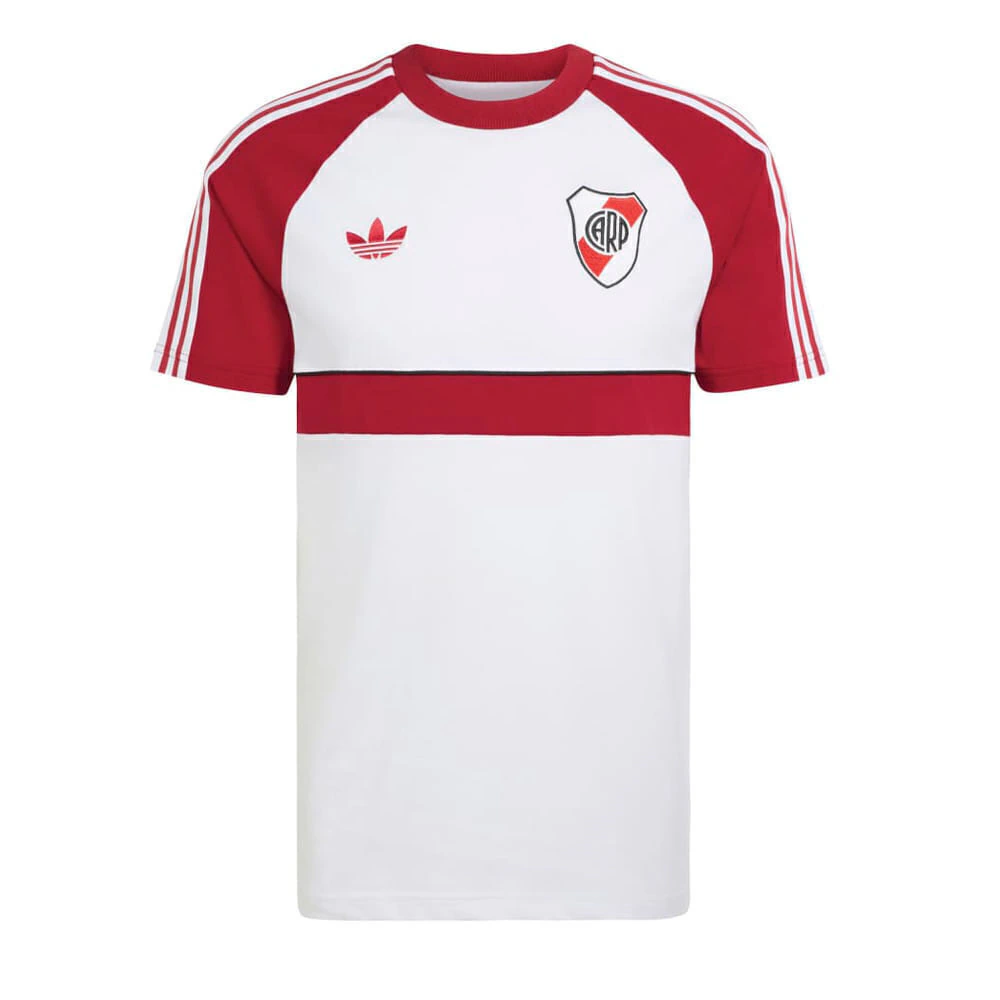 Remera Hombre adidas River Plate