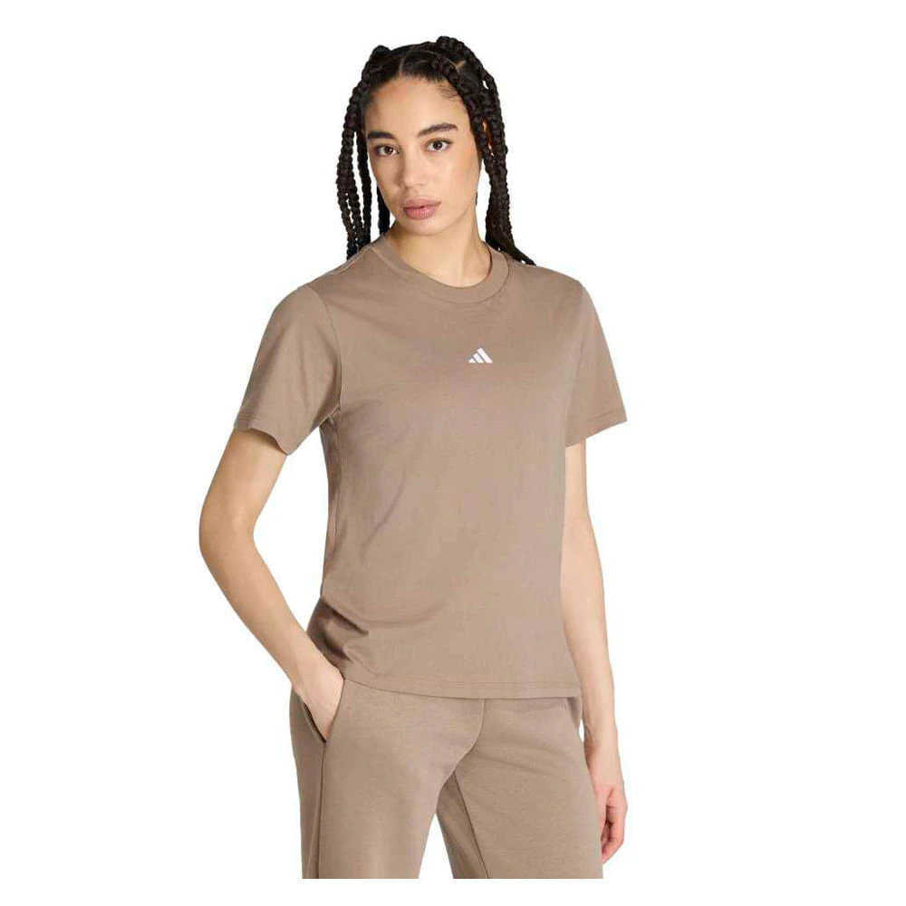 Remera Mujer adidas Ess 3t