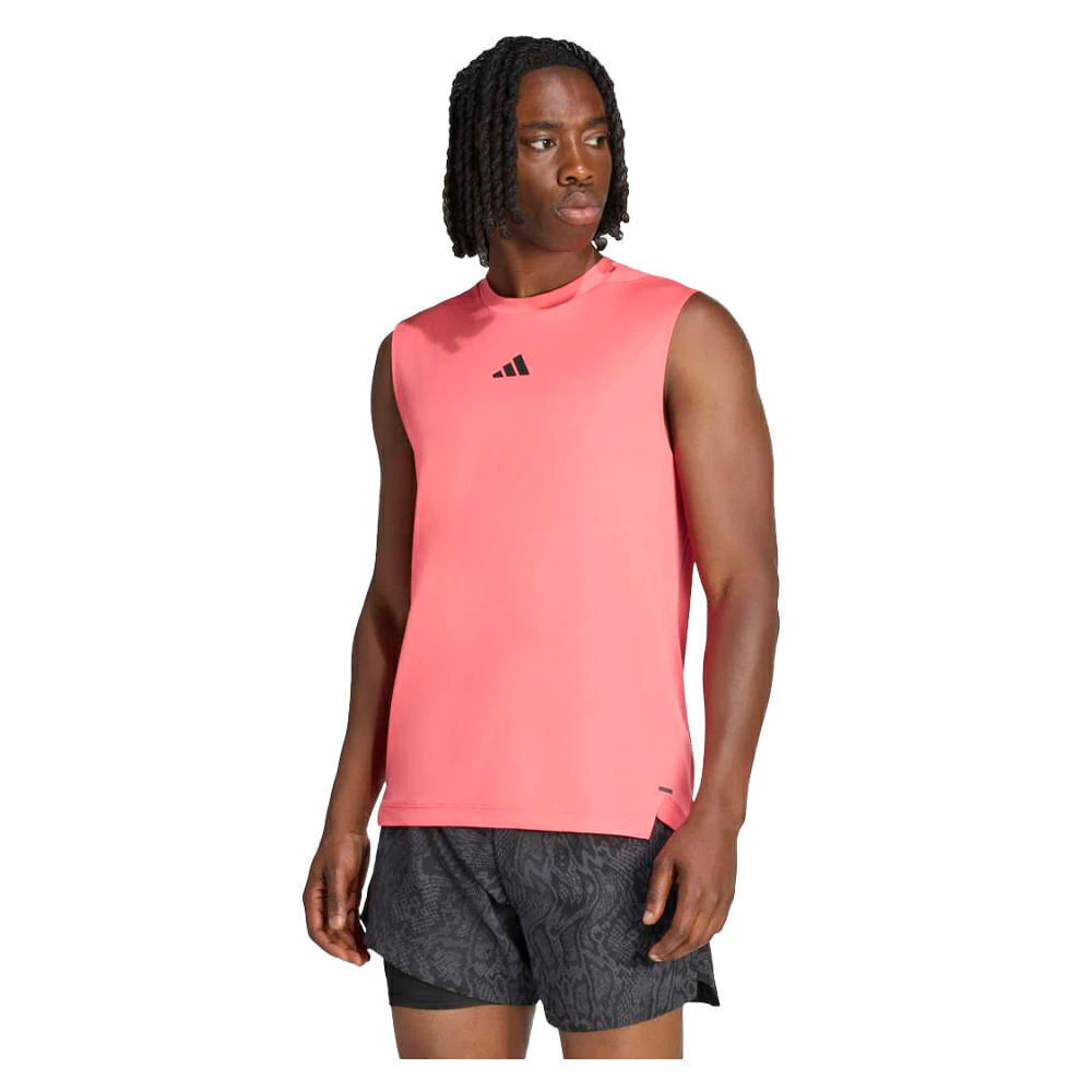 Musculosa Hombre adidas D4t
