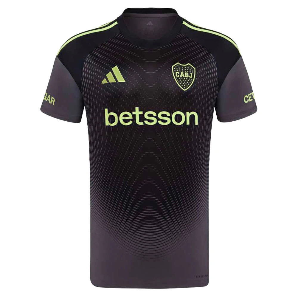 Camiseta Arquero Hombre adidas Boca Juniors