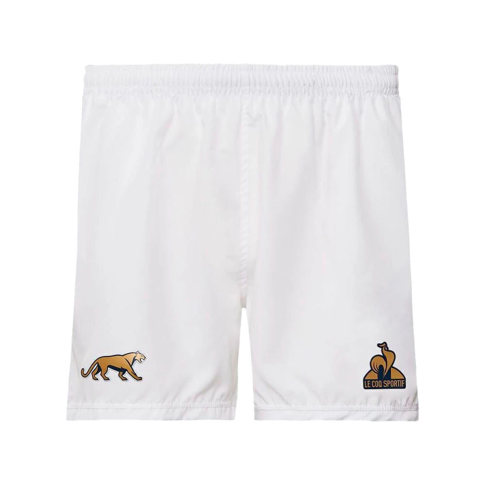Short Niños Lecoq Pumas Home Fan 2024