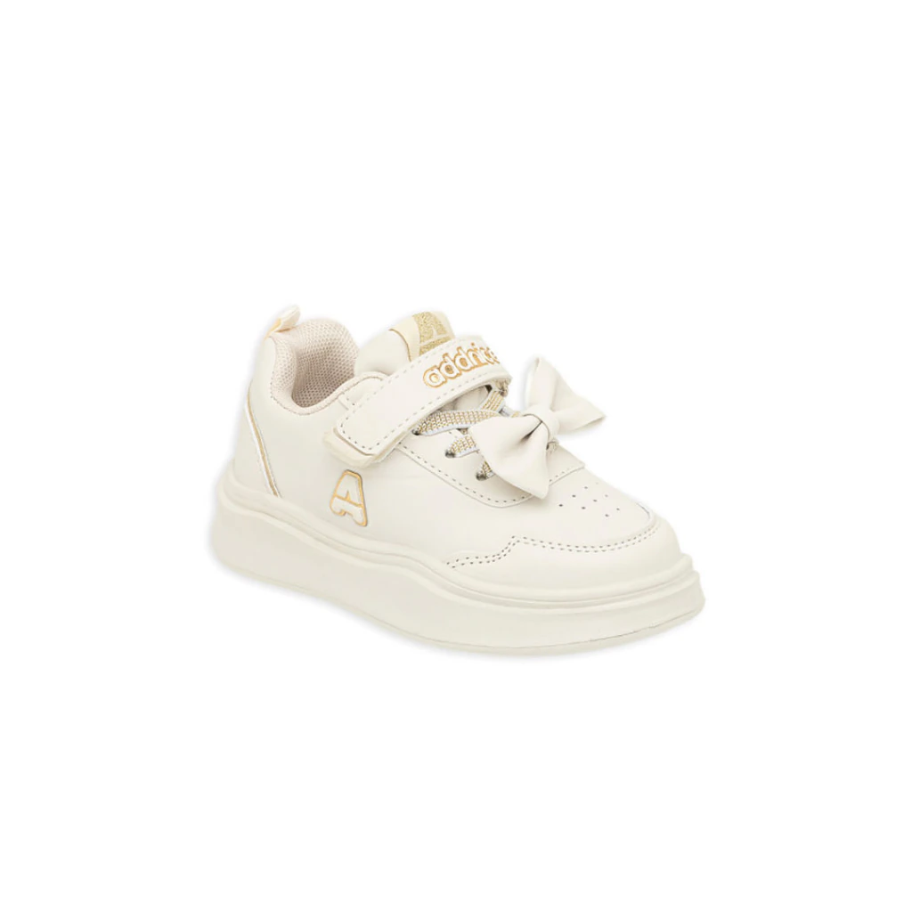 Zapatillas Niños Addnice Baby Bow Velcro Cordón