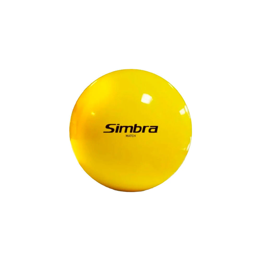 Bocha Hockey Simbra Match